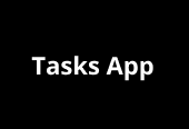 Tasks App